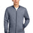 New Era Men's    French Terry Baseball Full-Zip