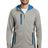 Eddie Bauer Men's    Sport Hooded Full-Zip Fleece Jacket