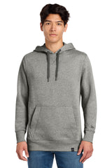 New Era Men's    French Terry Pullover Hoodie