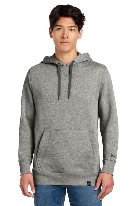 New Era Men's    French Terry Pullover Hoodie