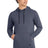 New Era Men's    Tri-Blend Fleece Pullover Hoodie
