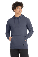 New Era Men's    Tri-Blend Fleece Pullover Hoodie