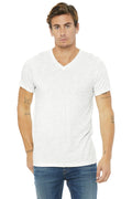 BELLA + CANVAS Men's Triblend V-Neck Tee