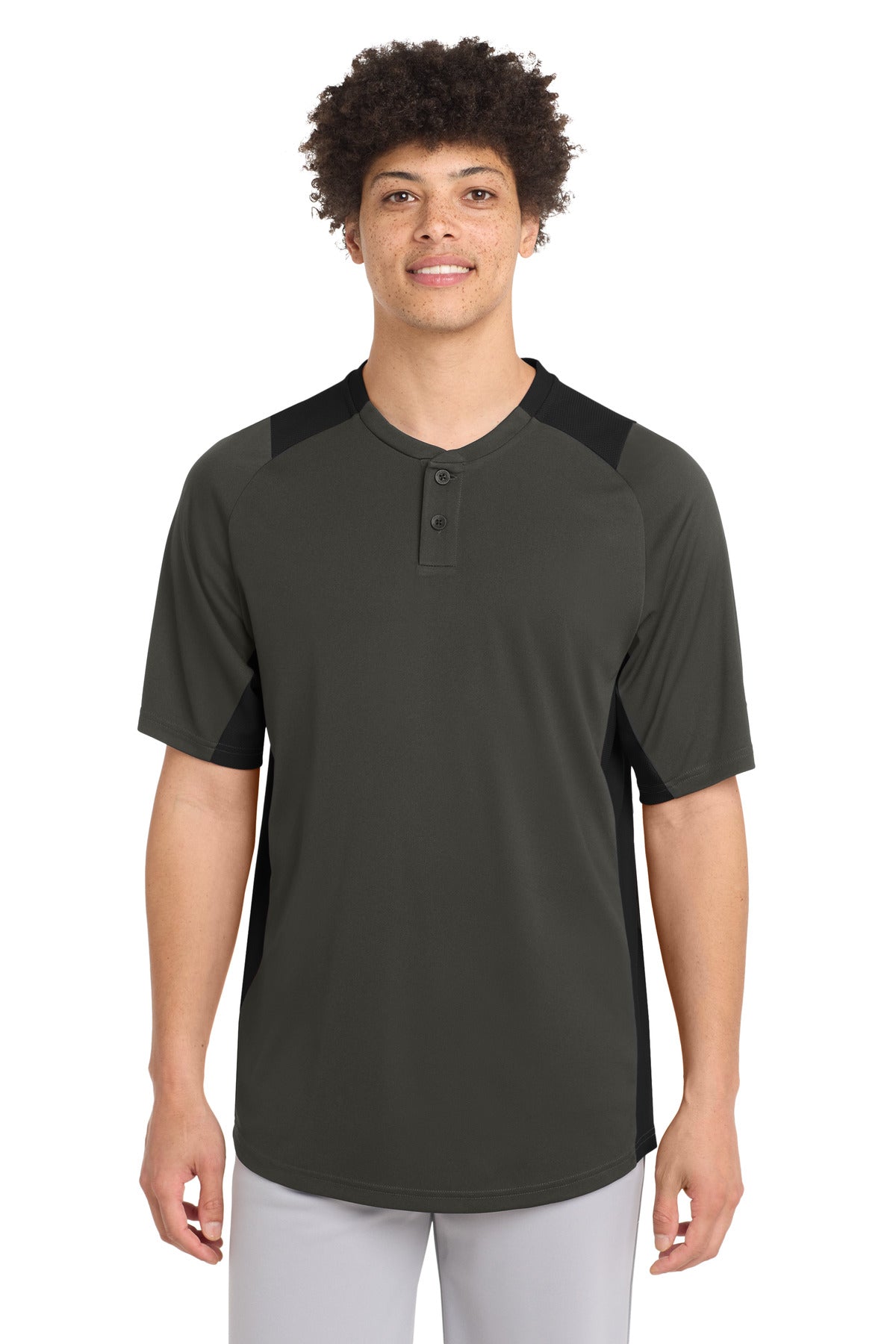 New Era Men's    Diamond Era 2-Button Jersey