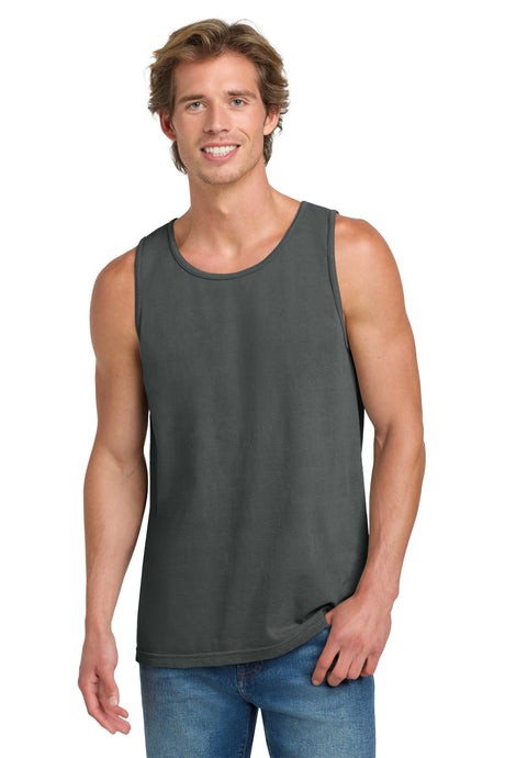 Comfort Colors Men's    Heavyweight Ring Spun Tank Top
