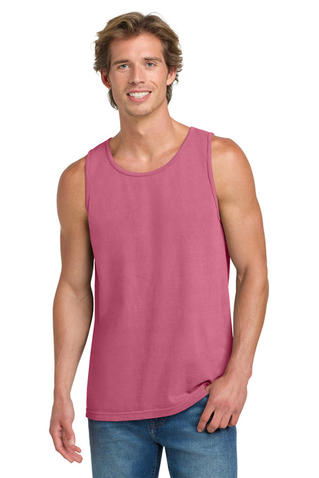 Comfort Colors Men's    Heavyweight Ring Spun Tank Top
