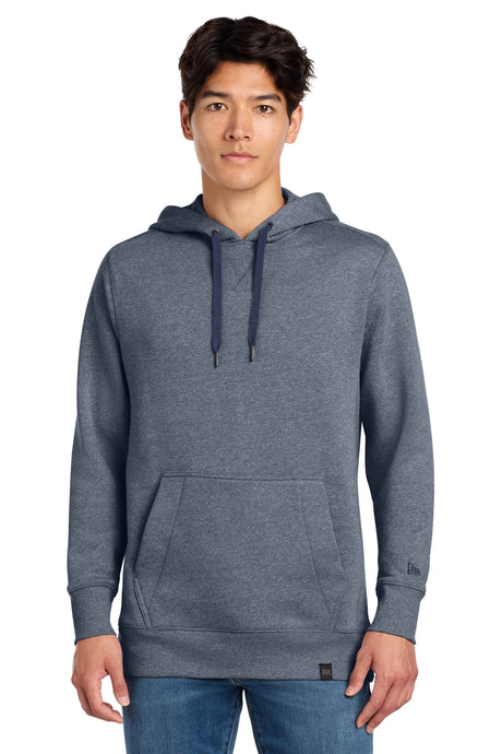 New Era Men's    French Terry Pullover Hoodie