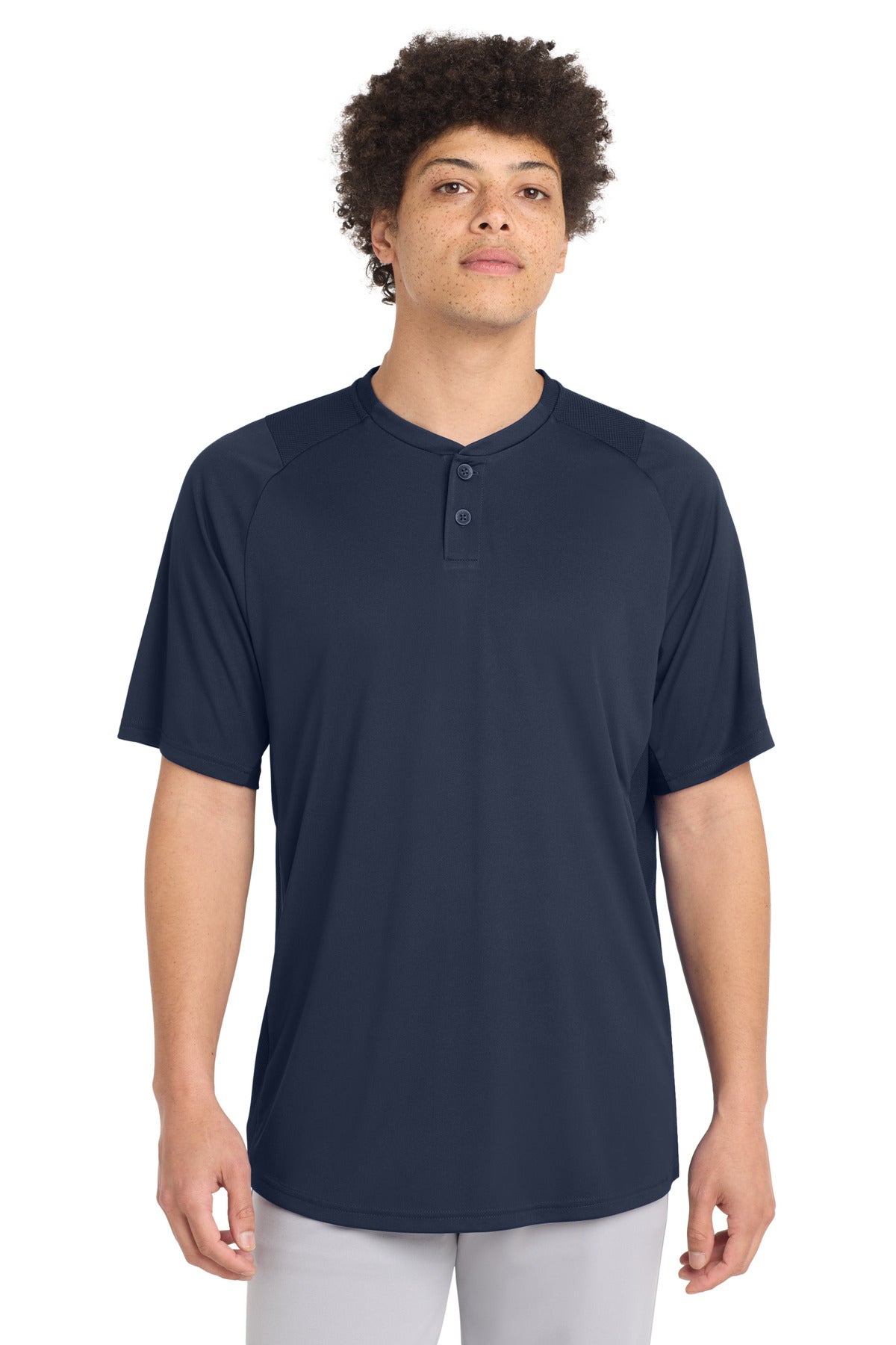 New Era Men's    Diamond Era 2-Button Jersey