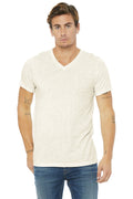 BELLA + CANVAS Men's Triblend V-Neck Tee