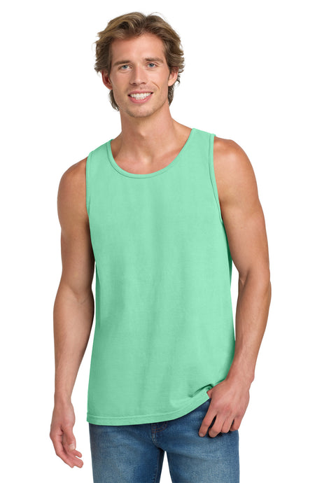 Comfort Colors Men's    Heavyweight Ring Spun Tank Top