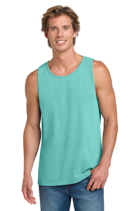 Comfort Colors Men's    Heavyweight Ring Spun Tank Top