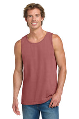 Comfort Colors Men's    Heavyweight Ring Spun Tank Top
