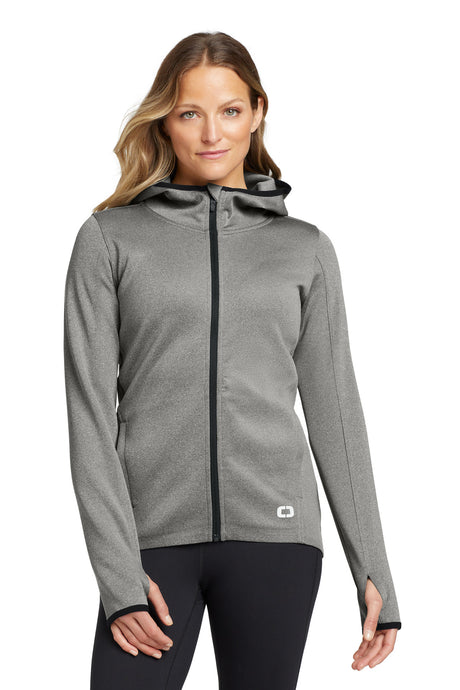 OGIO Women's    Stealth Full-Zip Jacket