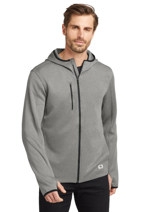 OGIO Men's    Stealth Full-Zip Jacket