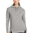 OGIO Women's    Luuma Pullover Fleece Hoodie