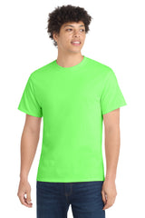 Port & Co Men's   Tall Core Cotton Tee PC54T