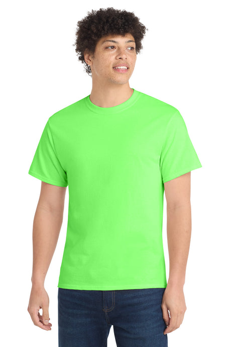 Port & Co Men's   Tall Core Cotton Tee PC54T