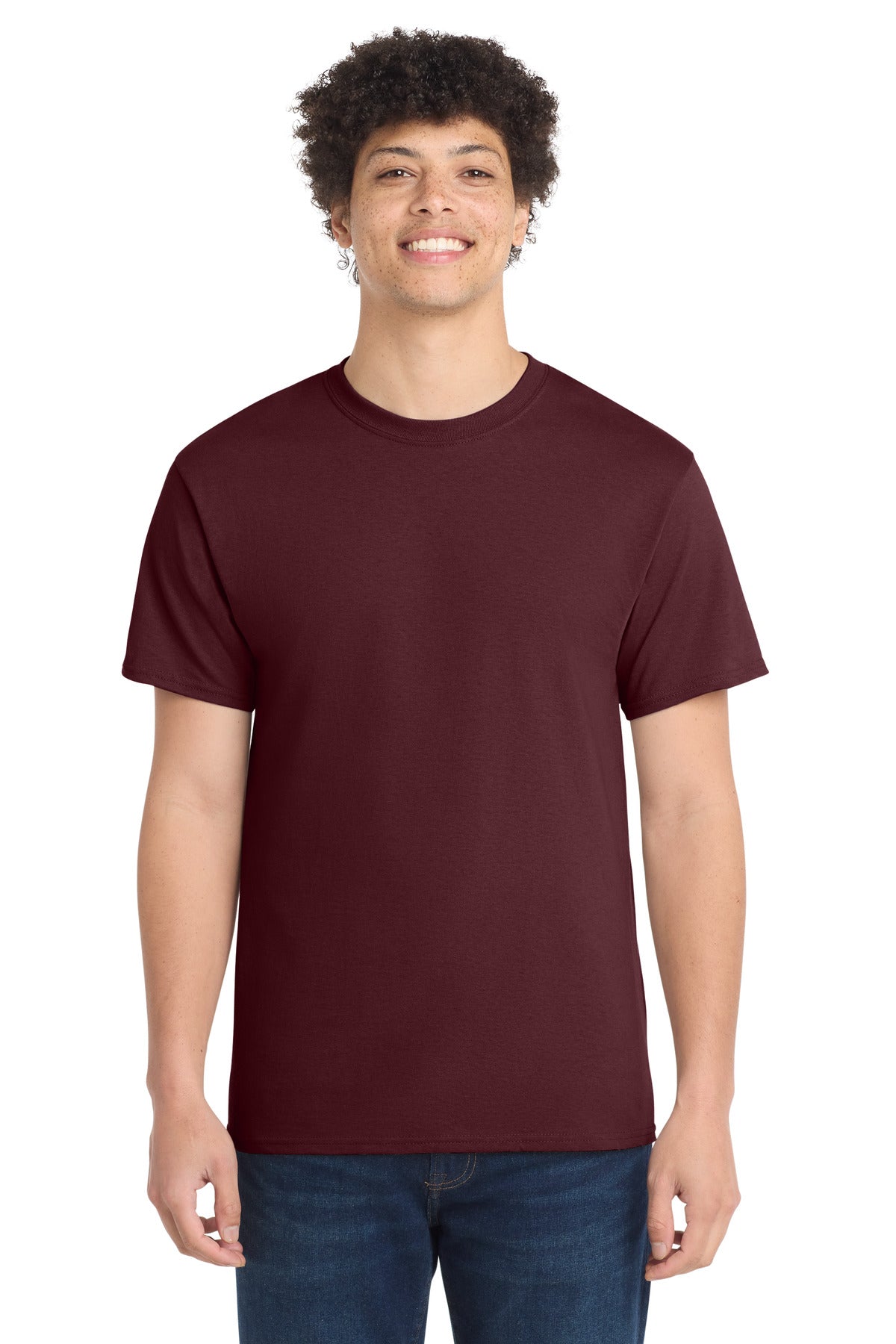 Port & Co Men's   Tall Core Cotton Tee PC54T