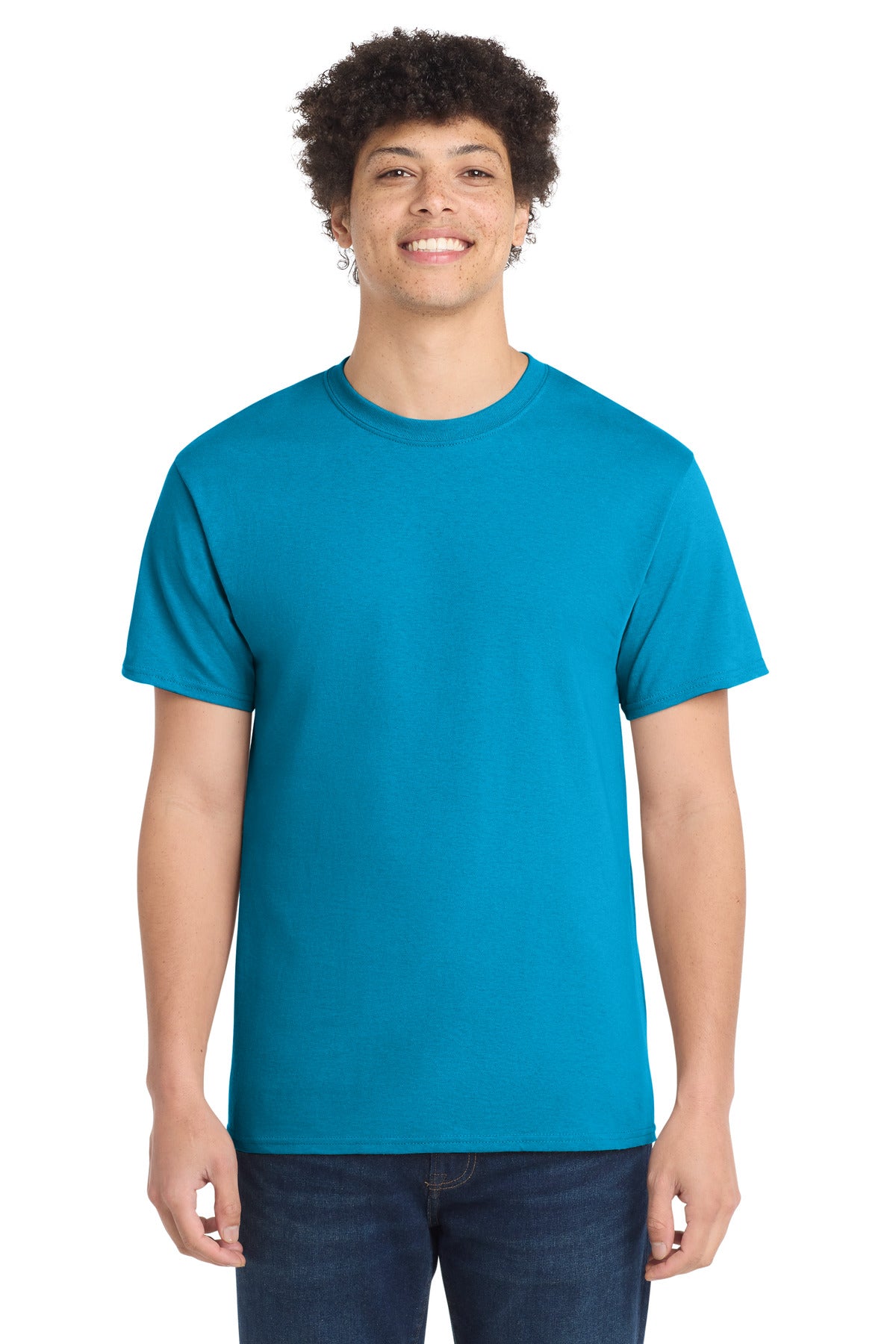 Port & Co Men's   Tall Core Cotton Tee PC54T