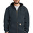 Carhartt Men's    Rain Defender    Rutland Thermal-Lined Hooded Zip-Front Sweatshirt