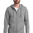 Alternative Apparel Men's Indy Blended Fleece Zip Hoodie