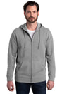 Alternative Apparel Men's Indy Blended Fleece Zip Hoodie