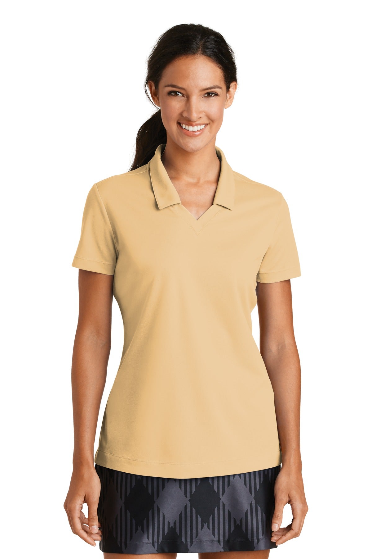 Nike Women's Dri-FIT Micro Pique Polo