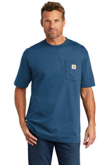 Carhartt Men's    Workwear Pocket Short Sleeve T-Shirt