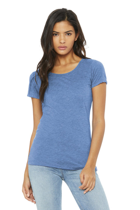 Bella + Canvas Women's    Triblend Short Sleeve Tee