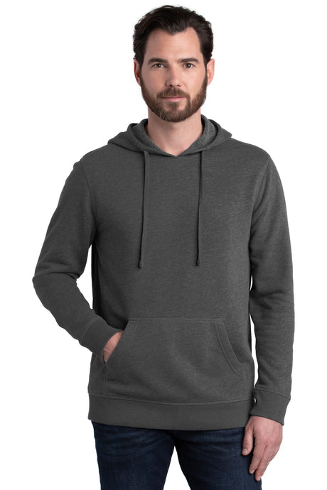 Alternative Apparel Men's Rider Blended Fleece Pullover Hoodie