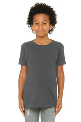 BELLA + CANVAS Youth Jersey Tee Youth Apparel Shirts & Tops