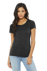Bella + Canvas Women's    Triblend Short Sleeve Tee