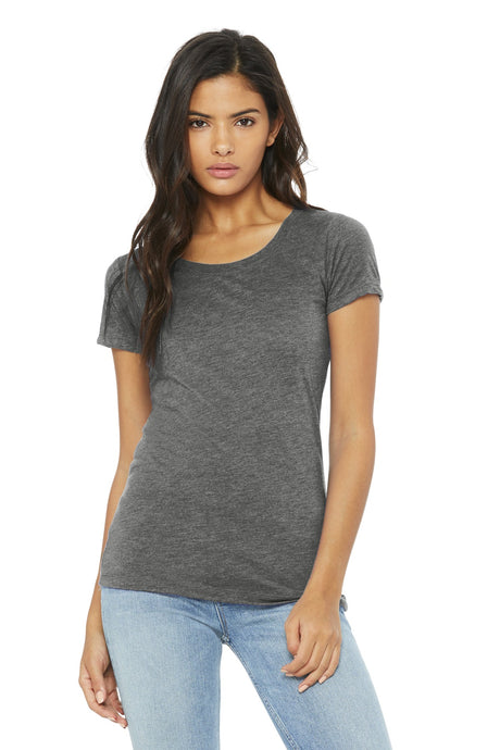 Bella + Canvas Women's    Triblend Short Sleeve Tee