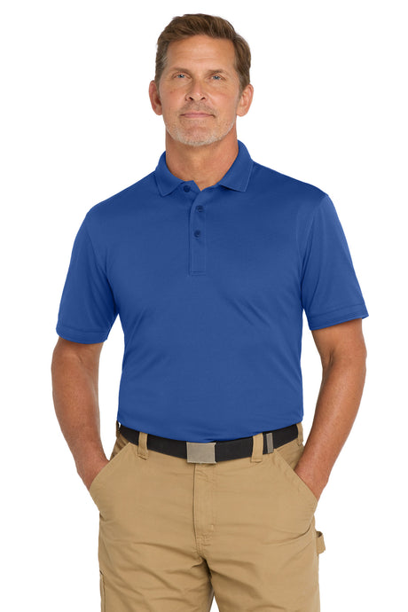 CornerStone Men's    Industrial Snag-Proof Pique Polo