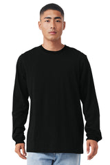 BELLA + CANVAS Men's Jersey Long Sleeve Tee
