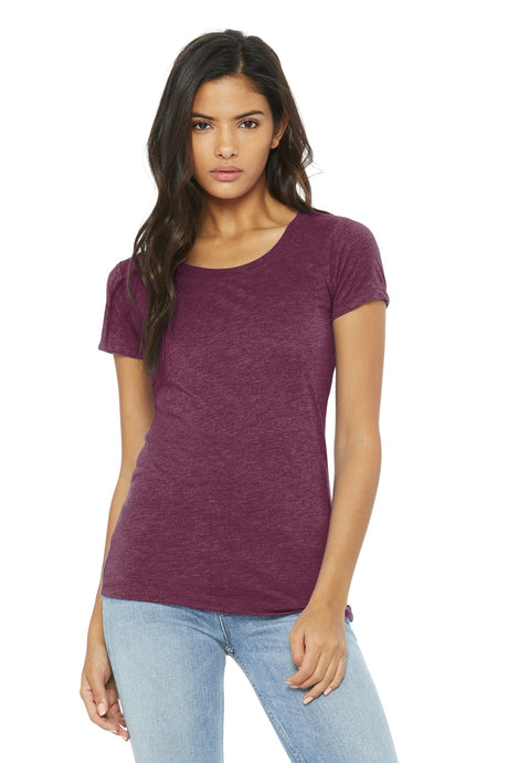 Bella + Canvas Women's    Triblend Short Sleeve Tee
