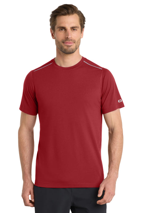OGIO Men's    Peak Tee