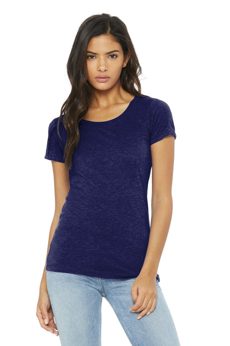 Bella + Canvas Women's    Triblend Short Sleeve Tee