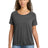 New Era Women's    Tri-Blend Performance Cinch Tee