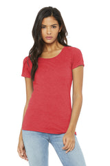 Bella + Canvas Women's    Triblend Short Sleeve Tee