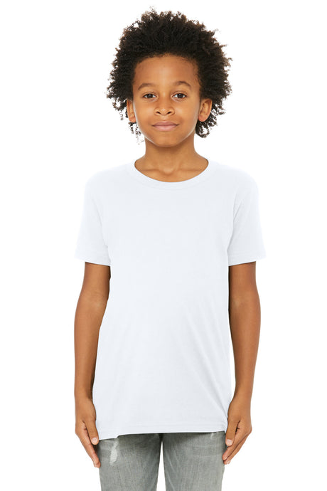 BELLA + CANVAS Youth Jersey Tee Youth Apparel Shirts & Tops