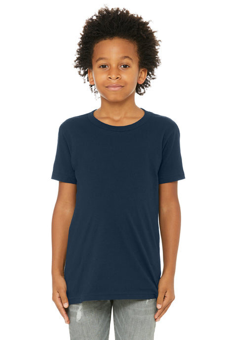 BELLA + CANVAS Youth Jersey Tee Youth Apparel Shirts & Tops