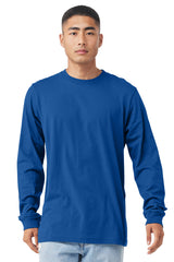 BELLA + CANVAS Men's Jersey Long Sleeve Tee