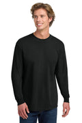 Comfort Colors Men's    Heavyweight Ring Spun Long Sleeve Tee