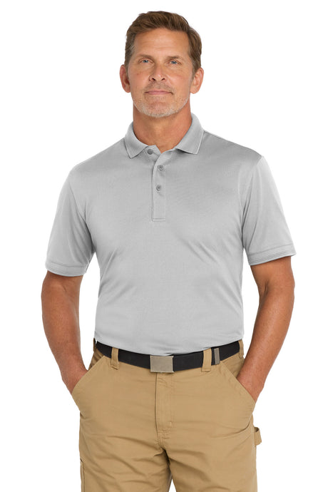 CornerStone Men's    Industrial Snag-Proof Pique Polo
