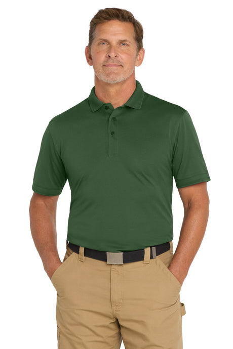 CornerStone Men's    Industrial Snag-Proof Pique Polo