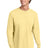 Comfort Colors Men's    Heavyweight Ring Spun Long Sleeve Tee