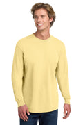 Comfort Colors Men's    Heavyweight Ring Spun Long Sleeve Tee
