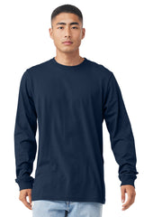 BELLA + CANVAS Men's Jersey Long Sleeve Tee