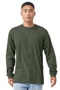 BELLA + CANVAS Men's Jersey Long Sleeve Tee